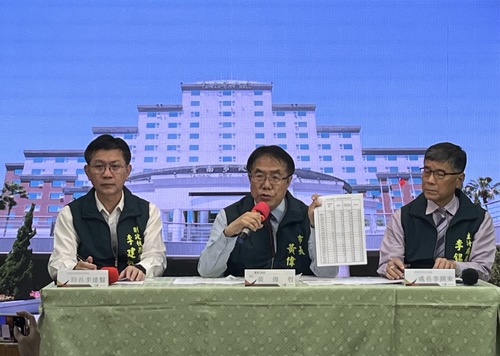 台南補助款減51億發包補助暫緩