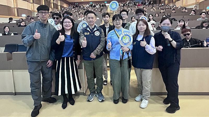 第3屆「福康嘉桃 壽比諸羅SHOW」活動 百位長輩溫馨同樂 祝福長輩平安健康
