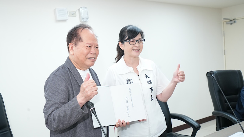 《Linking 368 Taiwan恁去台灣》 嘉義縣太保市開拍!展現太保人文風采與城市蛻變