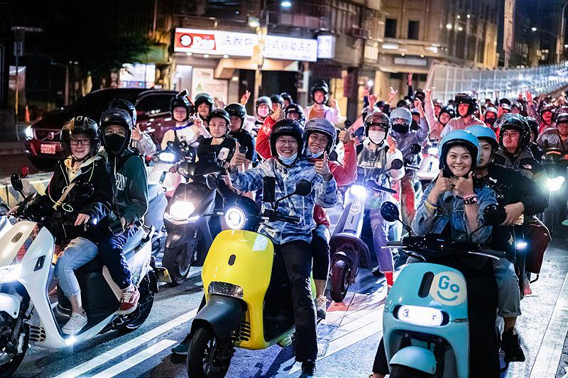 年度最狂電車盛事 「百 GO 夜行」首度移師高雄 9/20 準時席捲南台灣