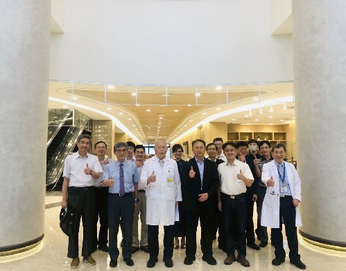 高醫與高雄秀傳展開神經醫學學術交流　以AI與轉譯研究共同推動醫療創新
