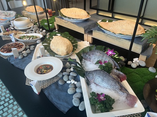 南市府攜手老爺行旅推台灣鯛美食季