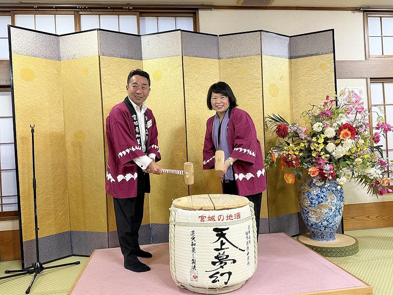 城市友誼持續升溫 嘉義市長黃敏惠率隊旋風式回訪日本宮城縣加美町