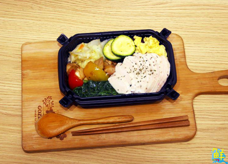 楠梓美味新地標快來踩點!好健舒食 餐餐滿足您的渴望