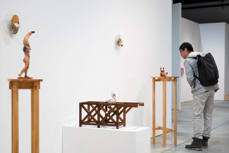 2024高雄漾藝博駁二大勇區P3倉庫登場 53名40歲以下青年藝術家參展
