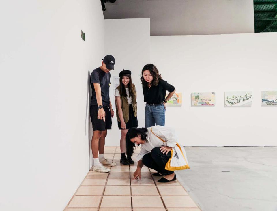 2024高雄漾藝博駁二大勇區P3倉庫登場 53名40歲以下青年藝術家參展
