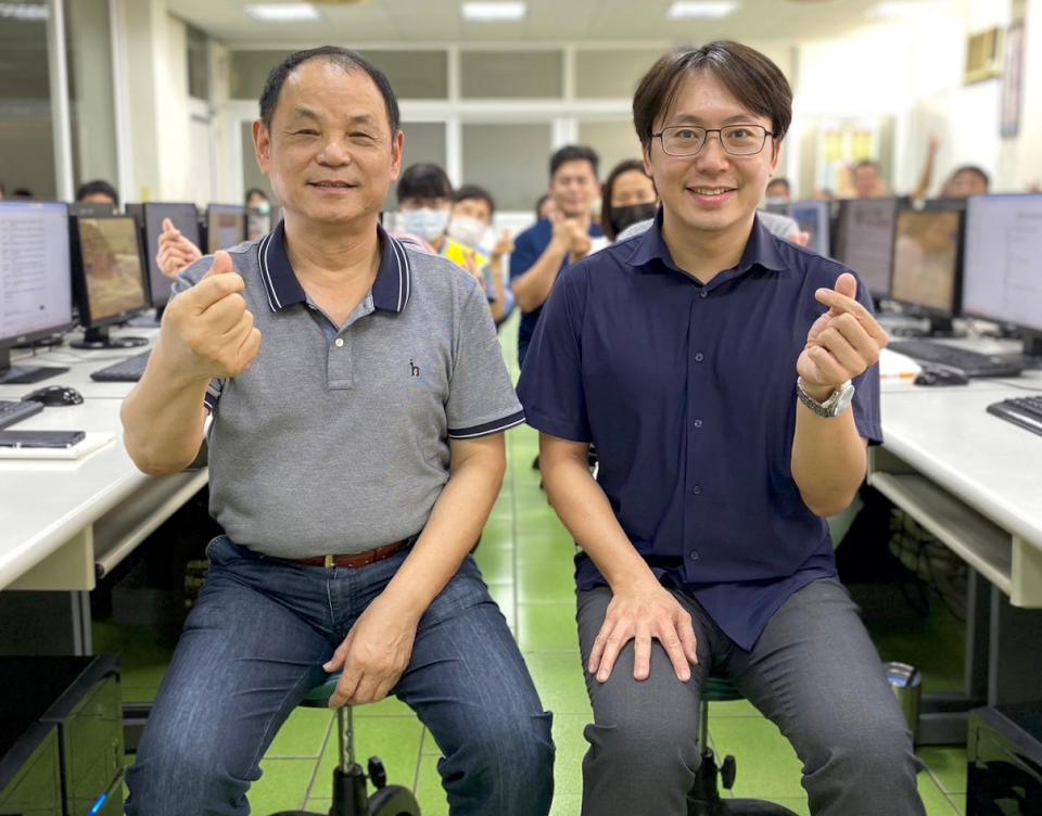 高英工商生成式AI在教學上的應用進階研習 引導教師應用創新科技輔助教學