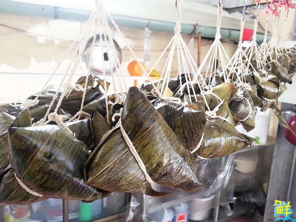 誰說粽子是端午專屬? 最粽意的美味葉媽媽古早味肉粽‧素食粽 陪伴您每一天