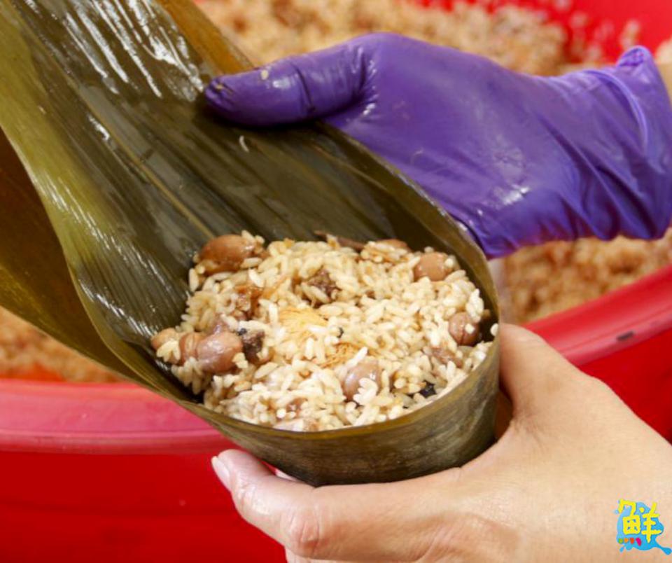 誰說粽子是端午專屬? 最粽意的美味葉媽媽古早味肉粽‧素食粽 陪伴您每一天