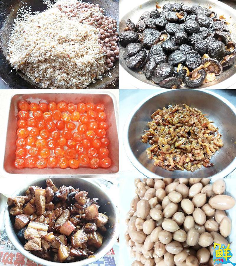 誰說粽子是端午專屬? 最粽意的美味葉媽媽古早味肉粽‧素食粽 陪伴您每一天