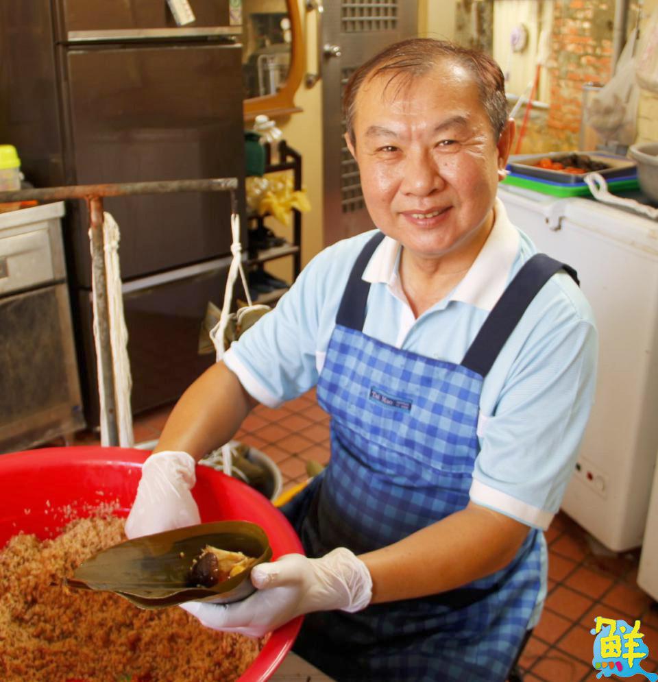 誰說粽子是端午專屬? 最粽意的美味葉媽媽古早味肉粽‧素食粽 陪伴您每一天