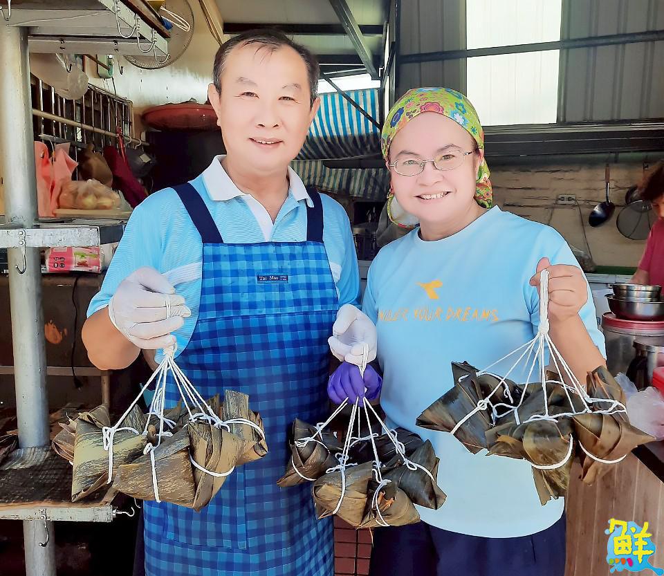 誰說粽子是端午專屬? 最粽意的美味葉媽媽古早味肉粽‧素食粽 陪伴您每一天