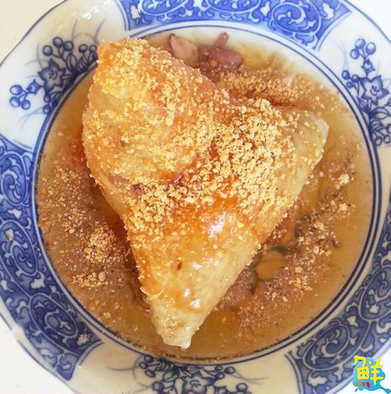 誰說粽子是端午專屬? 最粽意的美味葉媽媽古早味肉粽‧素食粽 陪伴您每一天