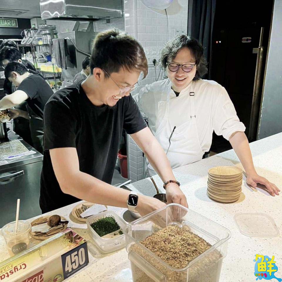 Bonjour!歡迎來到 Ça marche薩瑪法國小館 邀您陶醉享受法式饗宴