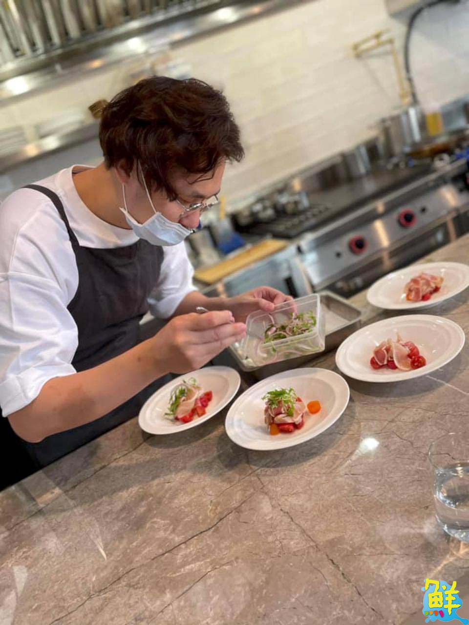 Bonjour!歡迎來到 Ça marche薩瑪法國小館 邀您陶醉享受法式饗宴