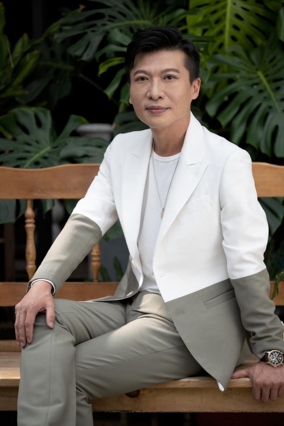 【第310期】台語金嗓方順吉現身高雄六合公園 參與母愛真偉大公益親子派對展唱功