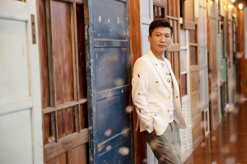 【第310期】台語金嗓方順吉現身高雄六合公園 參與母愛真偉大公益親子派對展唱功