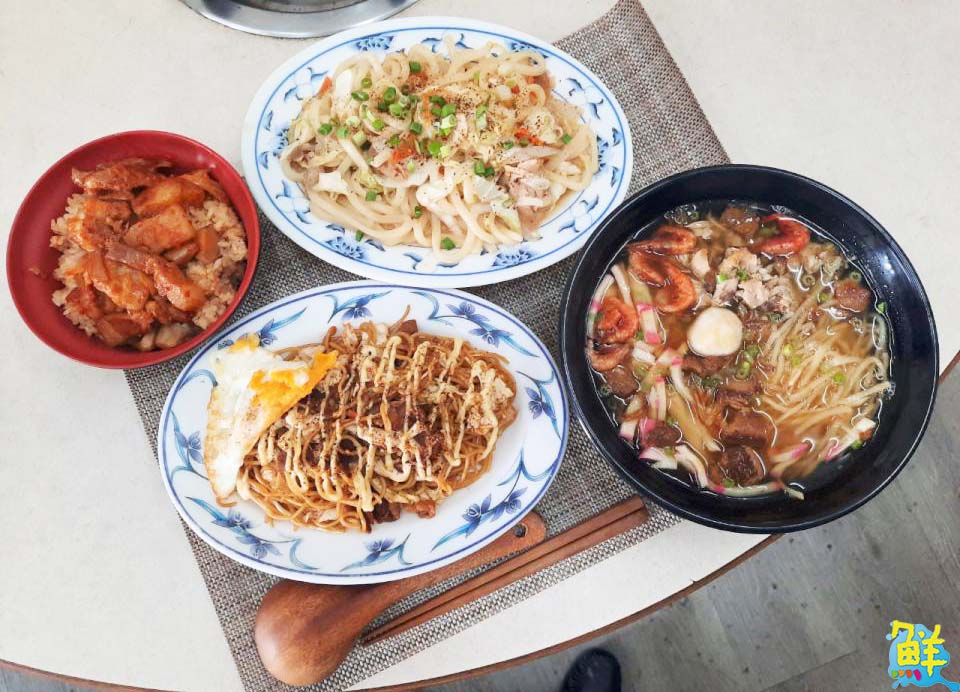 可甜可鹹雙倍幸福！餐餐美味好吃到流淚 大寮日式炊飯&現烤甜甜圈