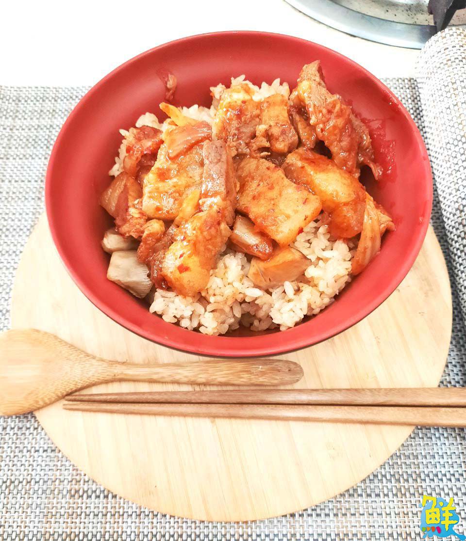 可甜可鹹雙倍幸福！餐餐美味好吃到流淚 大寮日式炊飯&現烤甜甜圈