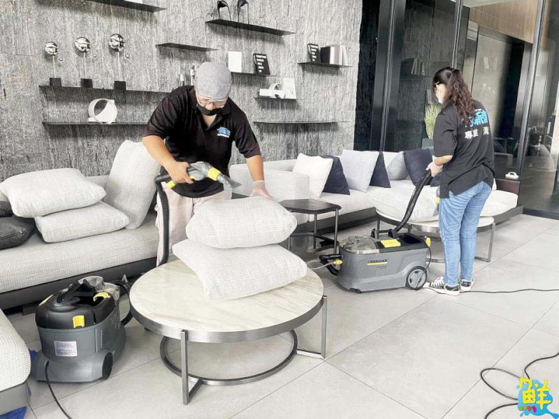 水洗床的專家 家新潔 專業床墊清潔 預約到府清潔幫您輕鬆遠離過敏人生