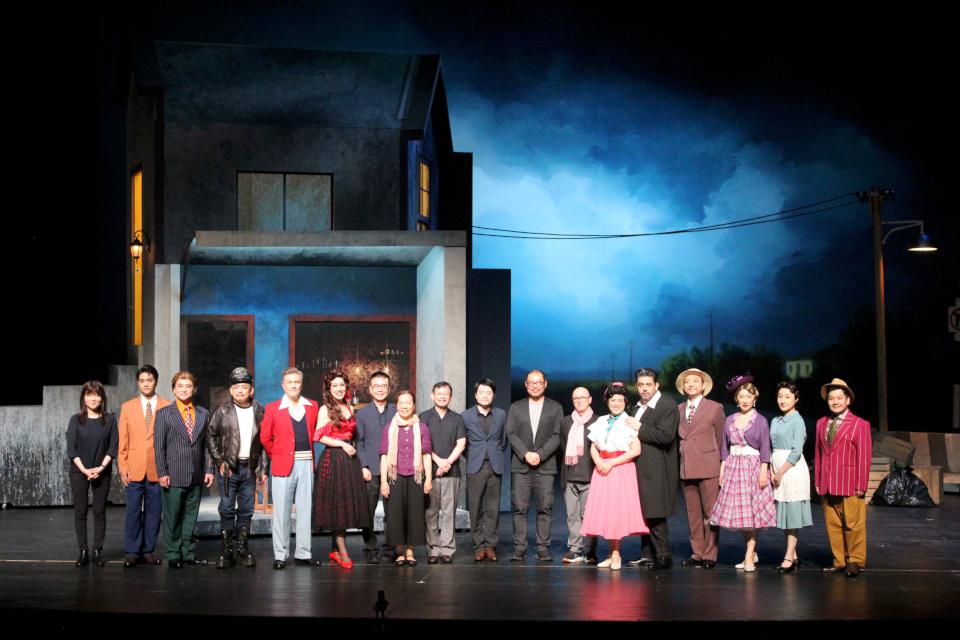 2025年高雄春藝自製歌劇威爾第《弄臣》 6月20、22日衛武營歌劇院唯二演出