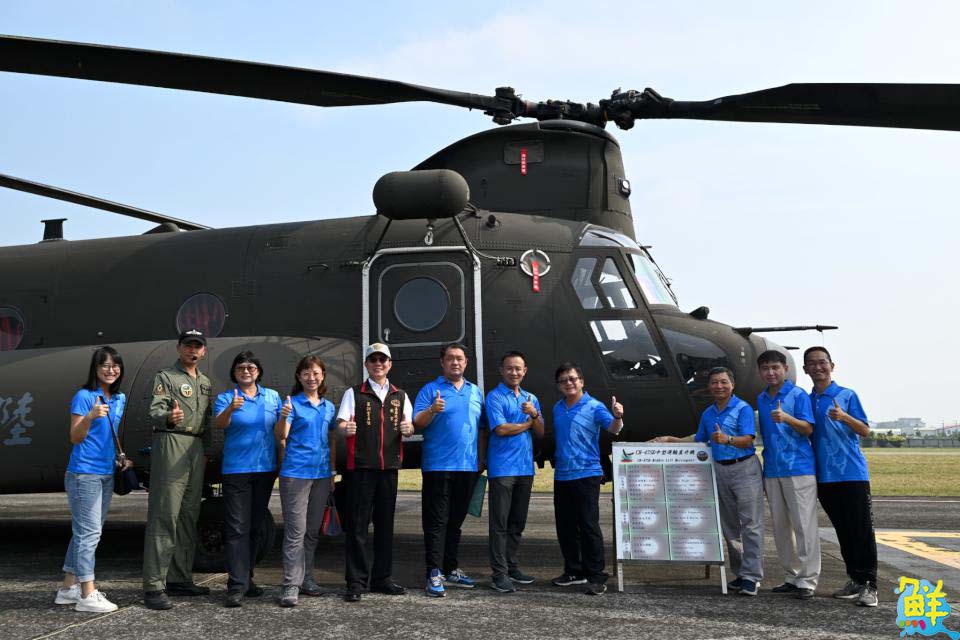 「軍民合作,互惠雙贏」 嘉藥舉辦全民國防教育多元活動