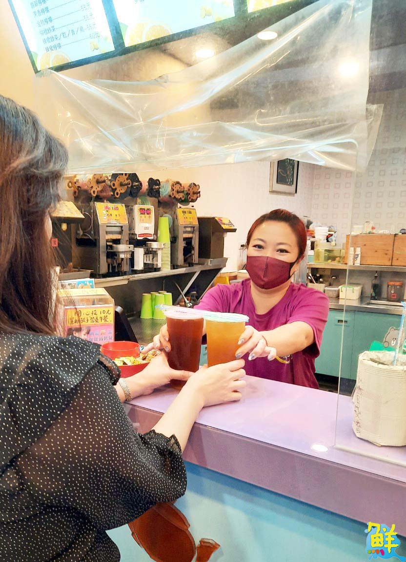 追隨喝好茶的你絕不能錯過! 大寮人推薦 追茶倒茶飲 還有人氣茶葉蛋、鳥蛋