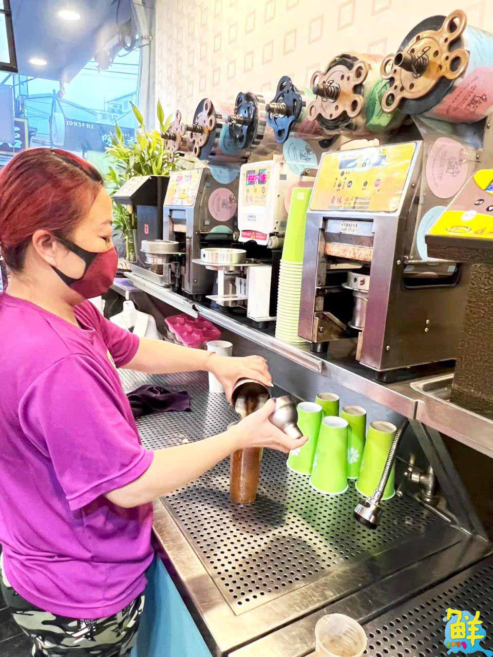 追隨喝好茶的你絕不能錯過! 大寮人推薦 追茶倒茶飲 還有人氣茶葉蛋、鳥蛋