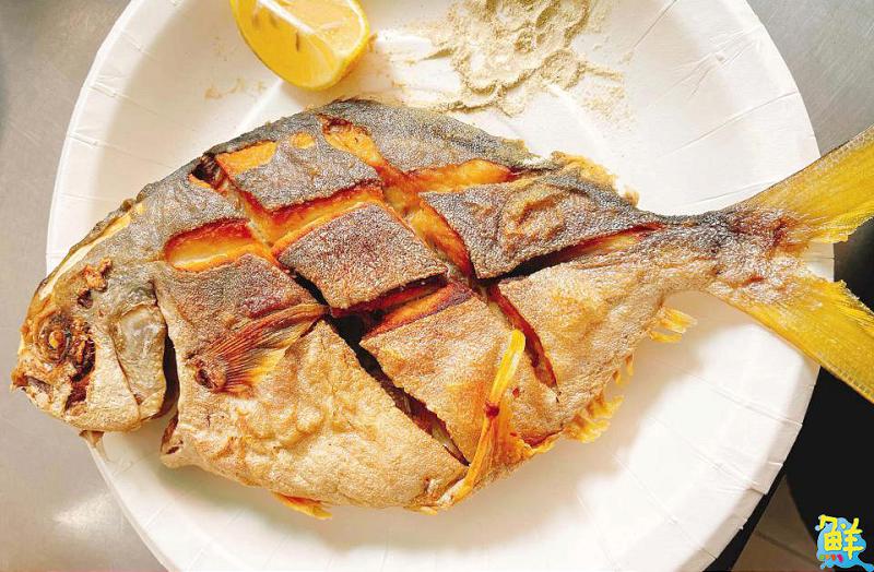 小港第一烤魚專家 峇鍥呄(ㄅㄚ ㄑㄧㄝˋㄍㄜˊ)在地人瘋傳的究極美味