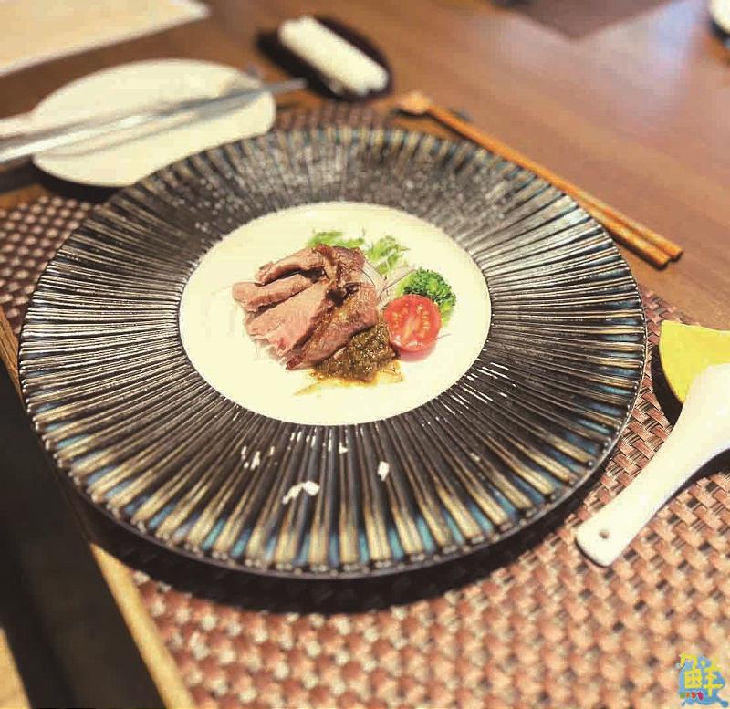 情人節的隱世饗宴 與愛人共度 無我茶禪 的浪漫與禪意