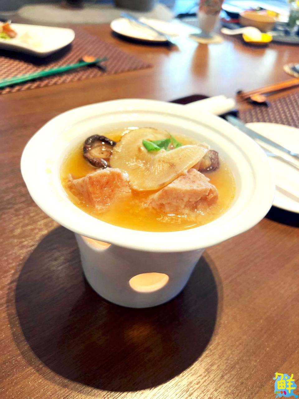 情人節的隱世饗宴 與愛人共度 無我茶禪 的浪漫與禪意