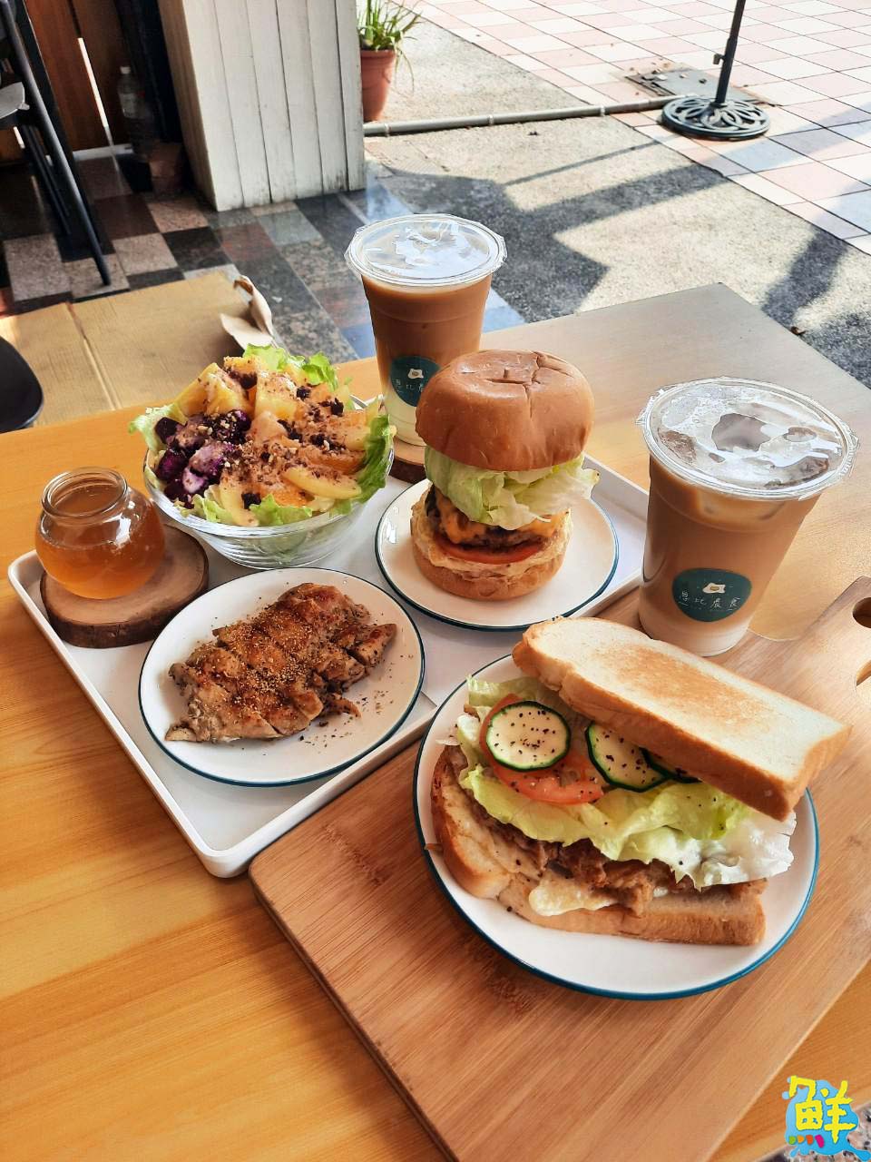 仁武人最愛!傳統v.s創新的融合 恩比晨食 比幸福更幸福的早餐選擇