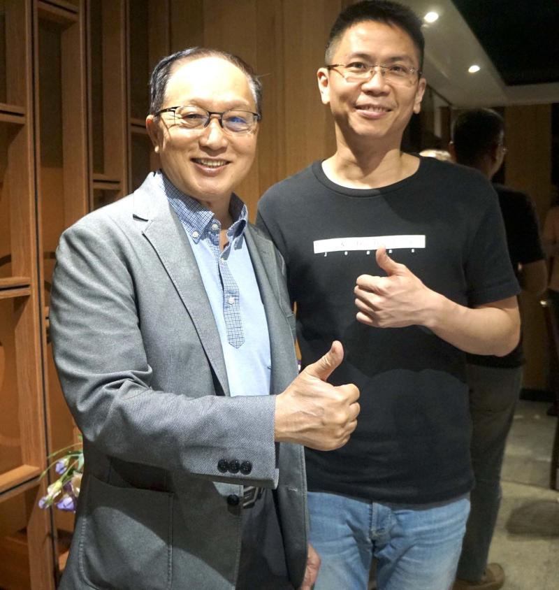 台灣整形名醫曹賜斌攜手高雄長庚顱顏中心主任吳政君發表除疤新療法 榮登知名期刊