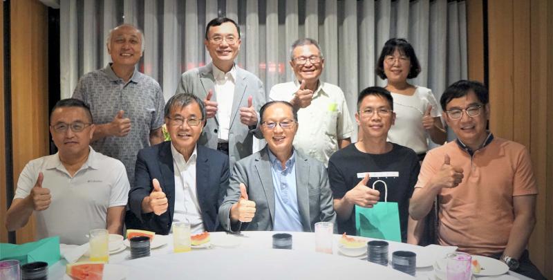 台灣整形名醫曹賜斌攜手高雄長庚顱顏中心主任吳政君發表除疤新療法 榮登知名期刊