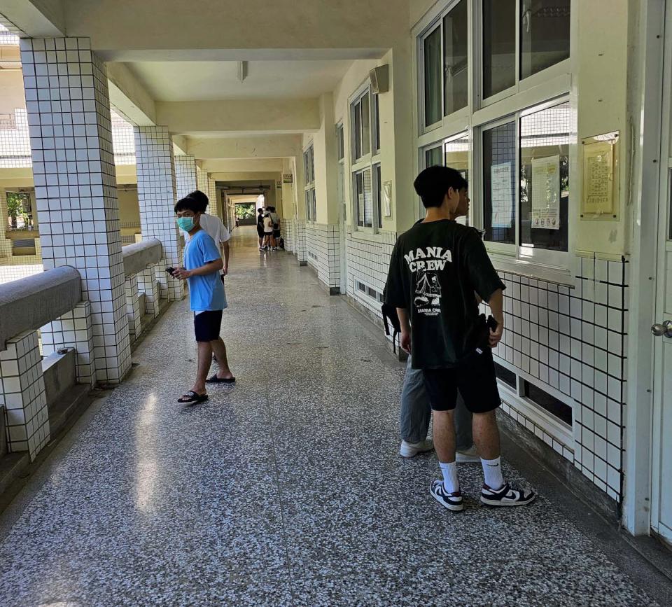 113年大學入學分科測驗7月12、13日舉行 高雄大學說明高雄三考區試務工作