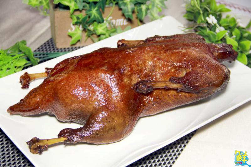 眷村經典懷舊美味 蔡氏冰釀鴨 傳承三代好手藝