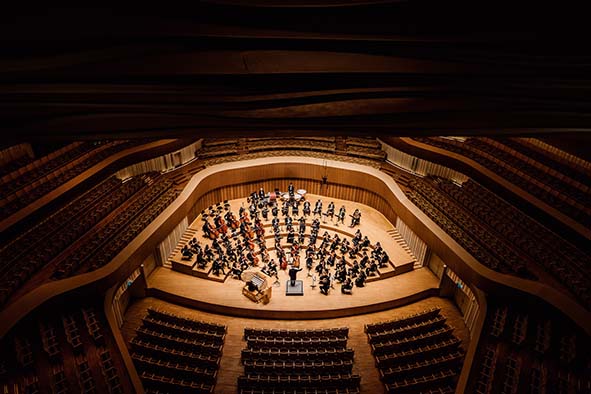 衛武營週年慶4.0聚焦年輕時尚 逾18場主題周邊活動邀大小朋友同樂