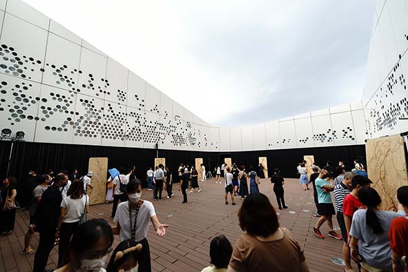 衛武營週年慶4.0聚焦年輕時尚 逾18場主題周邊活動邀大小朋友同樂