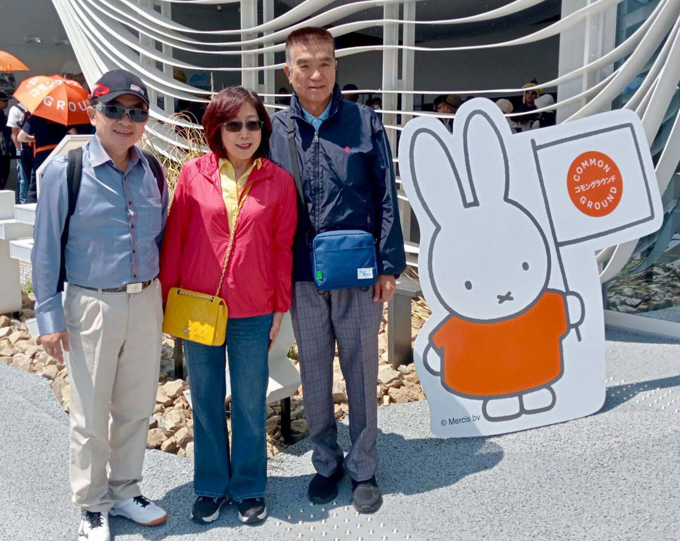 高市議會出訪日本大阪關西世博會 觀摩各國主題館盼挹注城市轉型動能