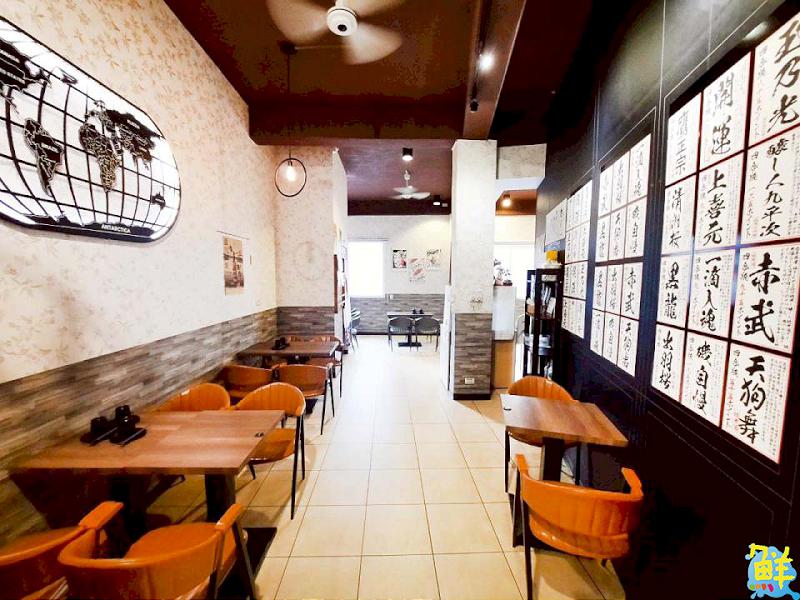 拉麵控不想說的秘密！網友瘋傳 鳳山必吃     食事處櫻亭 豚骨拉麵專賣 燒烤．日式居酒屋