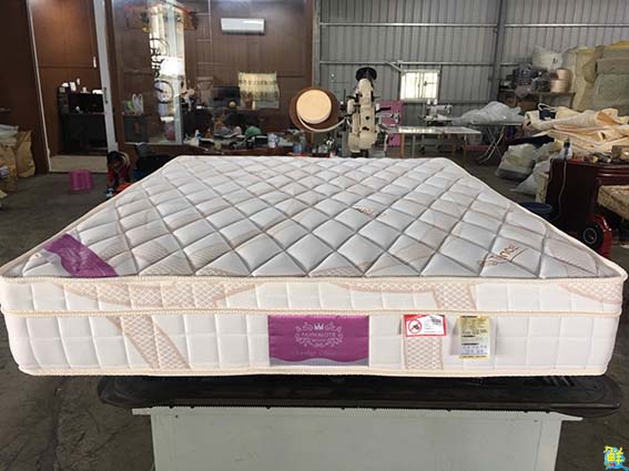 用心創新量身訂製 為您打造舒適睡眠