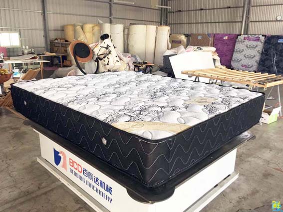 用心創新量身訂製 為您打造舒適睡眠