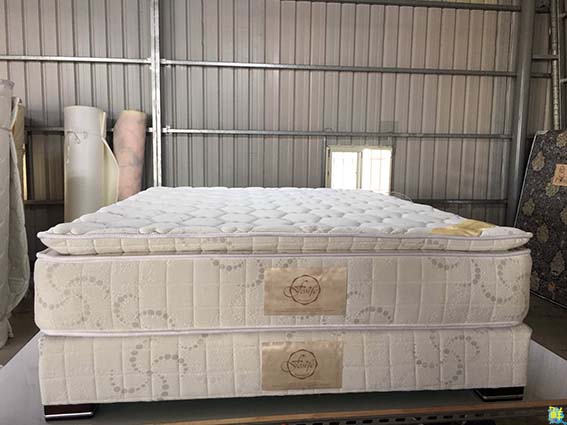 用心創新量身訂製 為您打造舒適睡眠