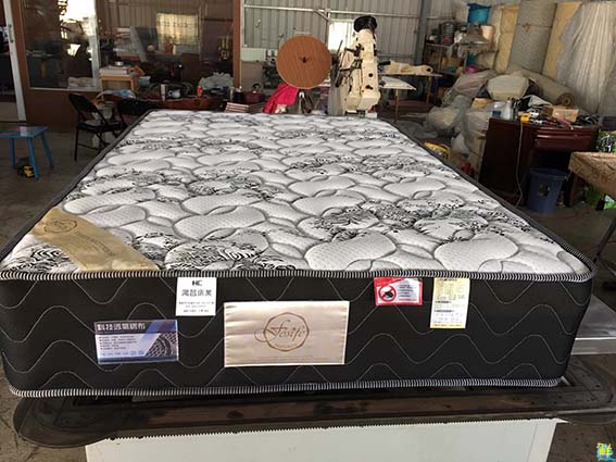 用心創新量身訂製 為您打造舒適睡眠