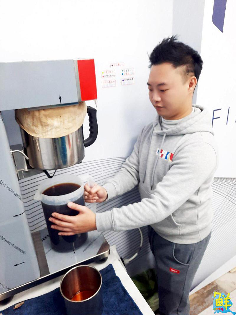 炎炎夏日也能天天清涼 WOO DAY日日有茶-漢神自強店 以復古情懷沁您心脾