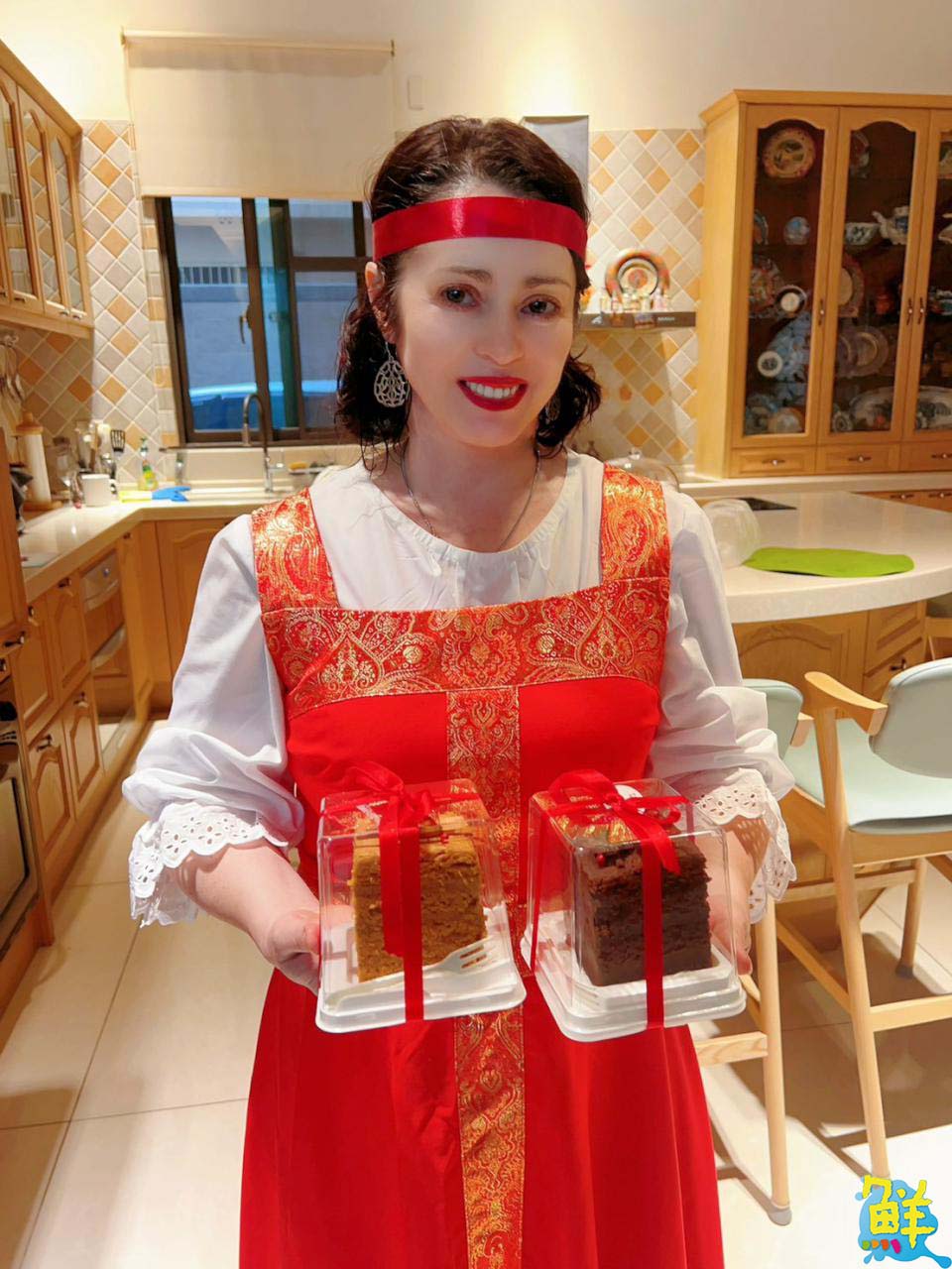 網友心中NO.1 高雄獨家 僾鑫烘焙 高雄俄羅斯蛋糕 完美客製您的別緻回憶