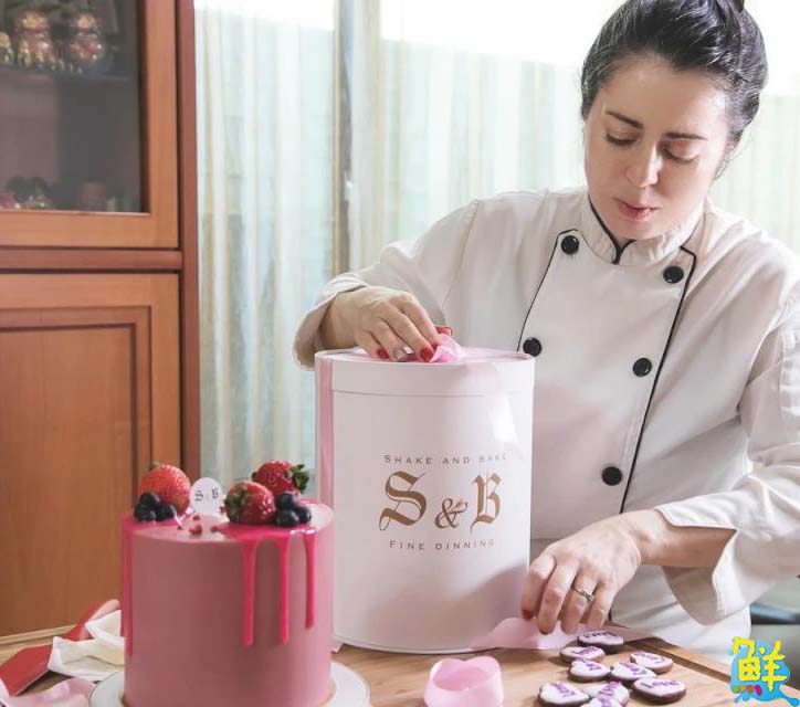 網友心中NO.1 高雄獨家 僾鑫烘焙 高雄俄羅斯蛋糕 完美客製您的別緻回憶