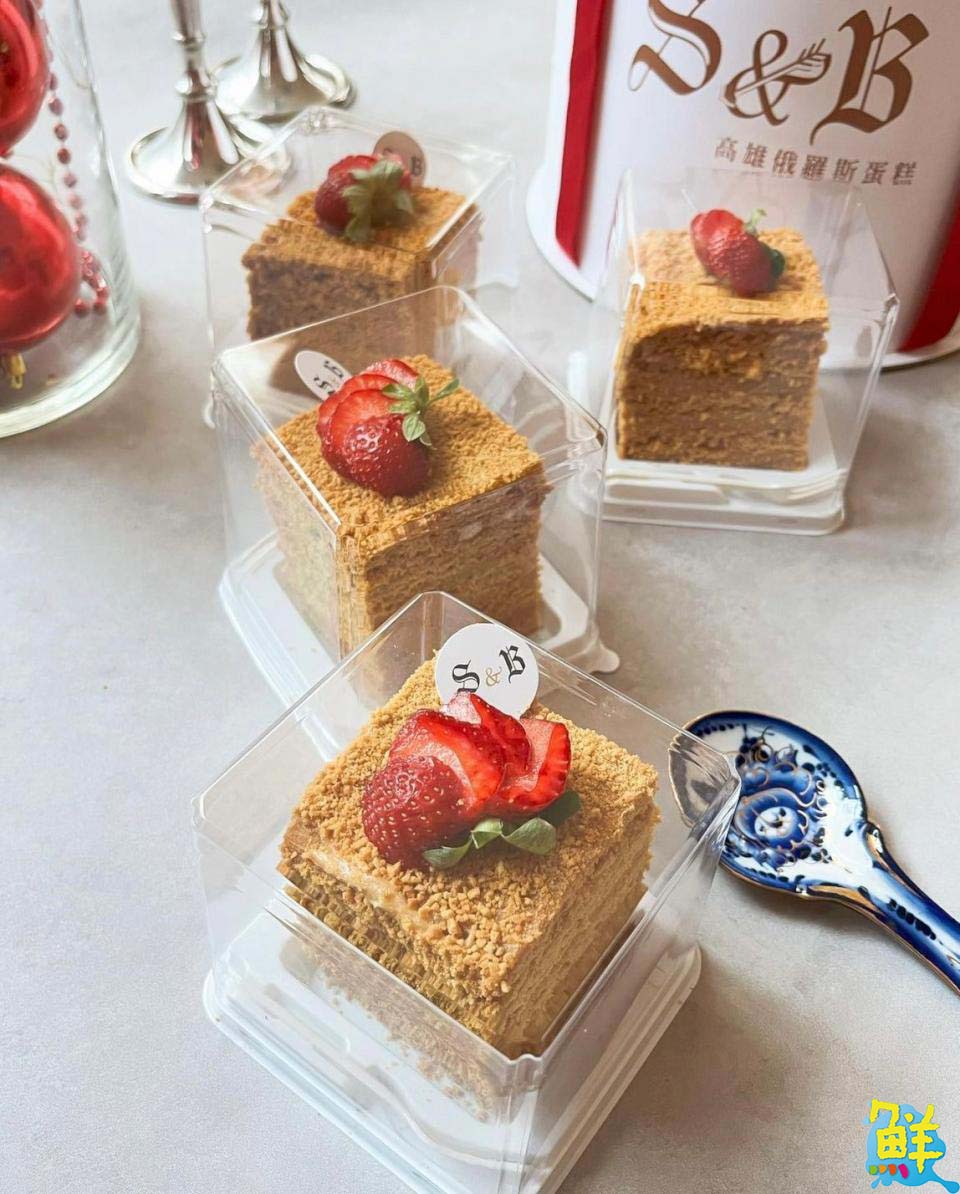 網友心中NO.1 高雄獨家 僾鑫烘焙 高雄俄羅斯蛋糕 完美客製您的別緻回憶