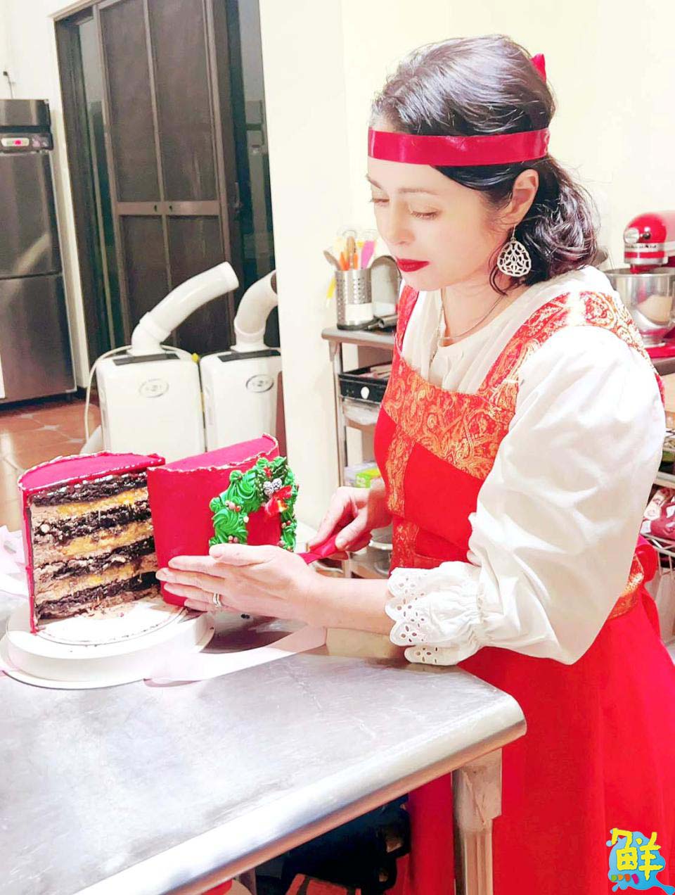 網友心中NO.1 高雄獨家 僾鑫烘焙 高雄俄羅斯蛋糕 完美客製您的別緻回憶