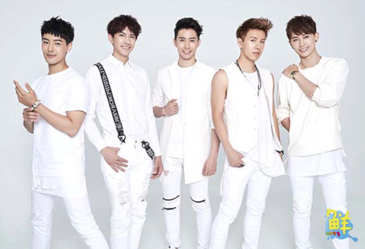 【第108期】新光金控聖誕公益演唱會 男團GTM為愛獻唱